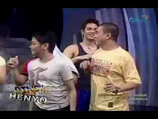 Pinoy Henyo (2 scenes)
