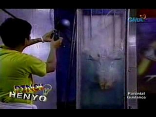 Pinoy Henyo (3 scenes)