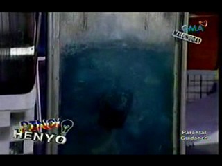 Pinoy Henyo (3 scenes)