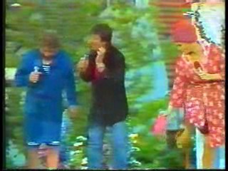 German music video,  Carry on Spying,  German gameshow