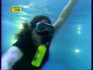Le Big Dil Underwater