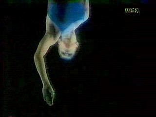 German water ballet