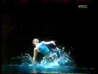 German water ballet