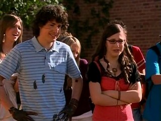 Miss PCA of Zoey 101