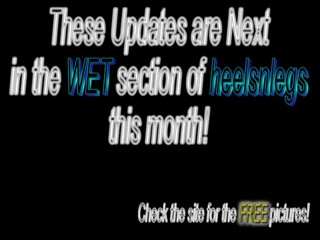 Heels'N'Legs.com WET trailer - April