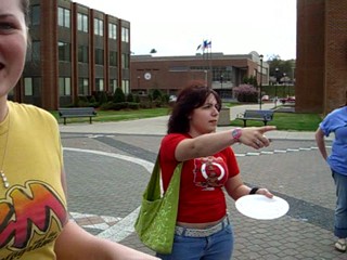 Pies in the face