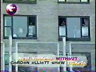 Gordon Eilliot Show,