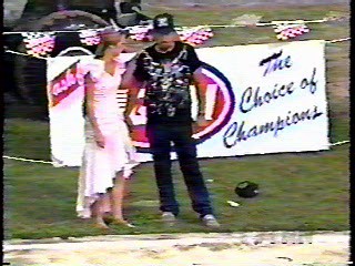 Swamp Buggy Beauty Queen Dunk,  Step by Step,  Intervilles (2)