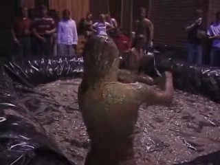 east coast mud wrestling