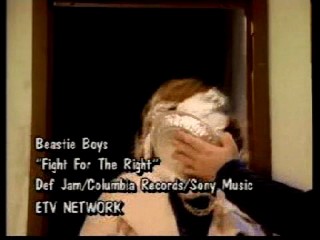 Beastie Boys Music Video Pie