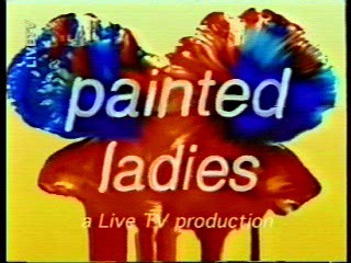 Painted Ladies - 5