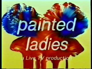 Painted Ladies - 7