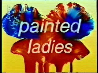 Painted Ladies - 8