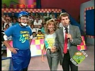 Family Double Dare