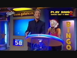 Gala Comedy Bingo