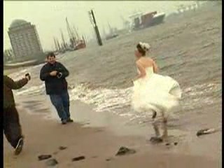 Trash The Dress