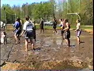Mud Volleyball #211