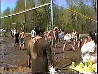 Mud Volleyball #212