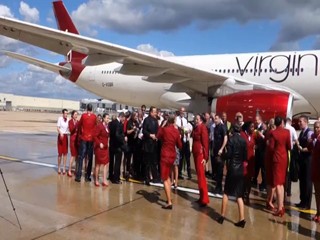 Virgin Airlines Challenge