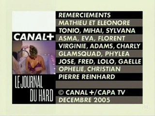 Le Journal Du Hard