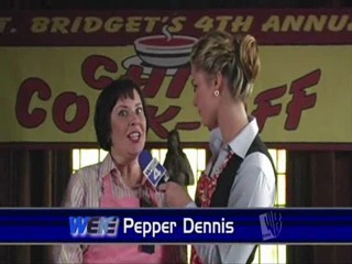 Pepper Dennis - Chilly