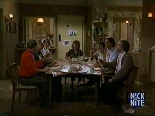 Cheers -- Shelley Long Food Fight