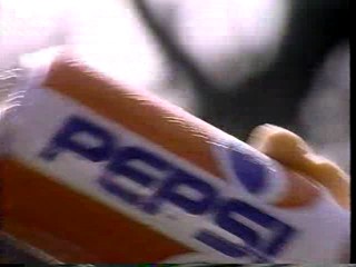 La Mentira & Pepsi Commercial