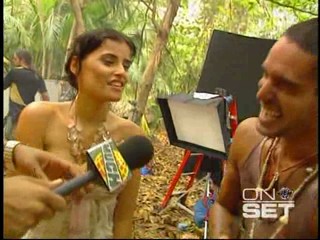 On Set - Nelly Furtado (All Good Things)