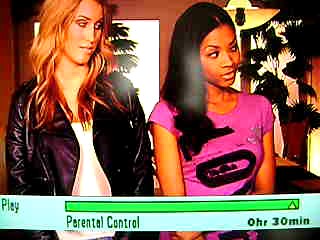 MTV Parental Control