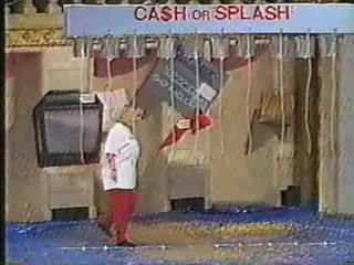Richard Bey Show - Cash or Splash Game