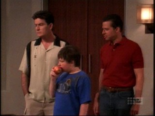Two and a half men