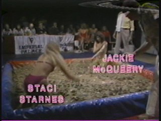 1981 Las Vegas Heavyweight Mudwrestling Championship 