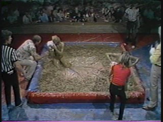 1981 Las Vegas Heavyweight Mudwrestling Championship