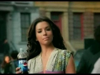 Pepsi Ad - Eva Longoria