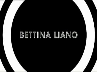 Bettina Liano advert