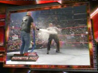 WWE RAW (5 Nov 2007)