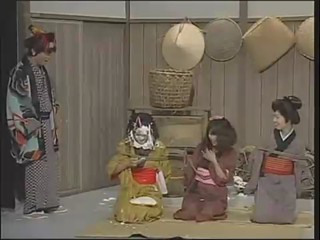 Japanese TV show