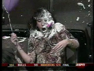 Benny Hill Show, WWF Raw, Denver Nuggets Basketball