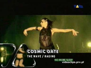 Cosmic Gate Music Video