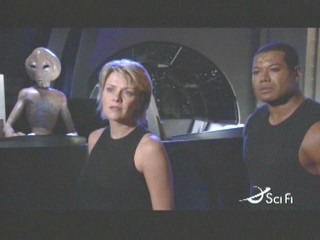 Stargate SG1 slime