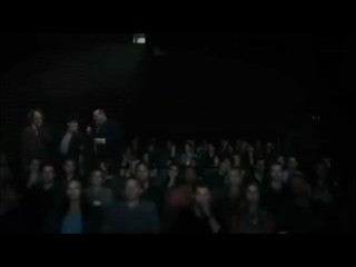 Movietickets.com Three Stooges Theater Ad