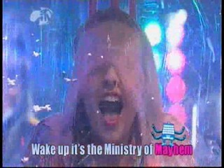 Ministry of Mayhem