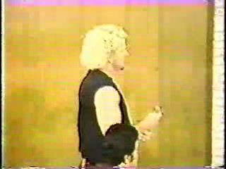 80's Wrestling Show