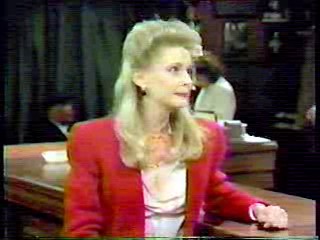 The Hoosegow (colorized),  Murphy Brown,  Into the Night