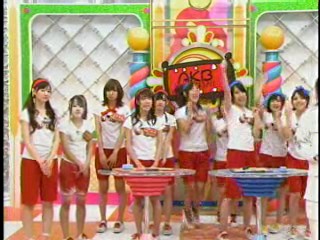 Japanese　 Gameshow　 AKB48