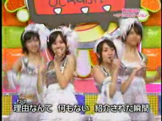 Japanese　 Gameshow　 AKB48