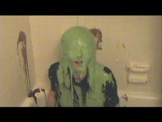 Courtney Pied and Slimed