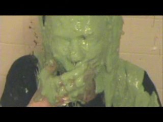 Courtney Pied and Slimed