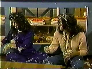 Daytime Soap - Food fight!