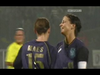 German Soccer League - women's league